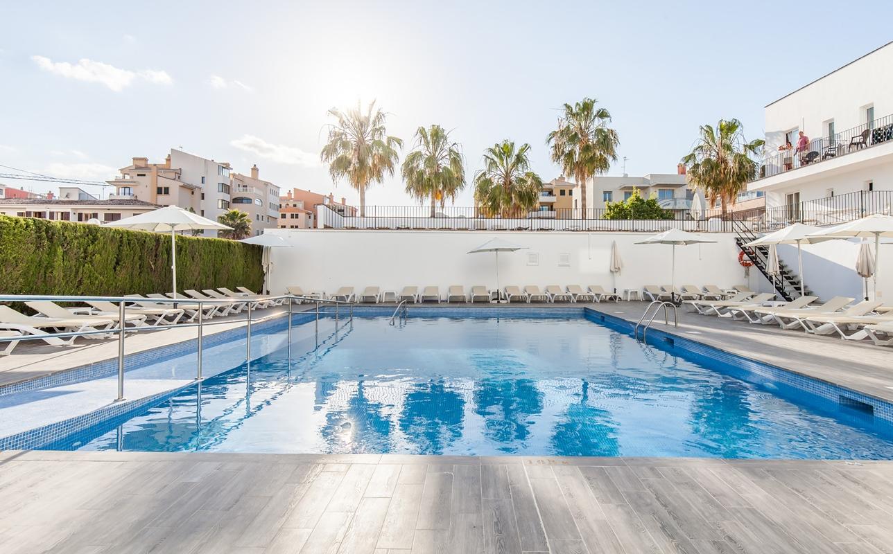 Hotel Bluesea Cala Millor (Mallorca)